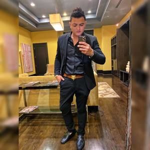 Meet your Posher, William